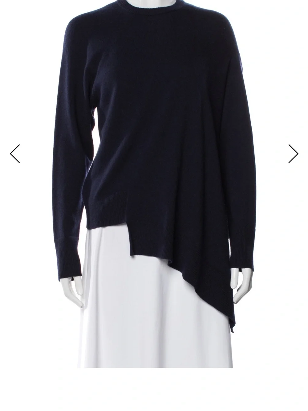 Louis Vuitton 2017 Cashmere Sweater. Size XS. 100% Authentic: